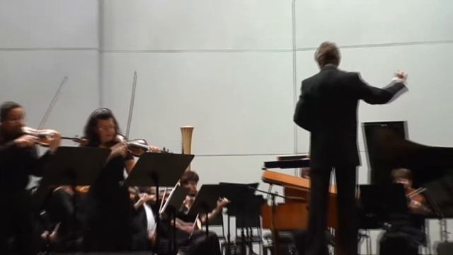 Сoncerto grosso № 1. Toccata. Alphred Schnittke. Часть 2 смотреть онлайн