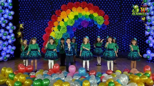 Do re mi Show Kids - O lume colorata смотреть онлайн