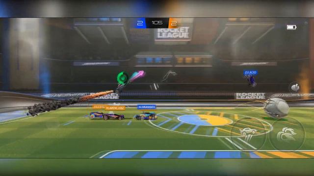 Rocket League Sideswipe Season 3 Mobile APK Android IOS #22 смотреть онлайн