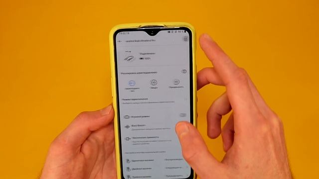 Обзор Realme Buds Wireless Pro - Шумодав в спортивные массы ??? смотреть онлайн