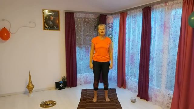 АНТИСТРЕСС. КАК ЖИТЬ БЕЗ СТРЕССА И ДЕПРЕССИИ. Лечебная йога. Хорошее настроение. Смех. Радость смотреть онлайн