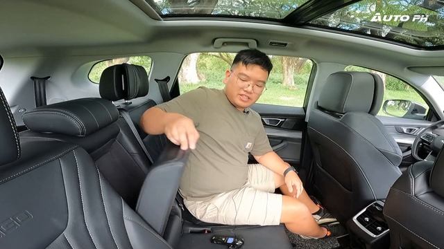 2022 Chery Tiggo 8 Pro PHEV | Car Review смотреть онлайн