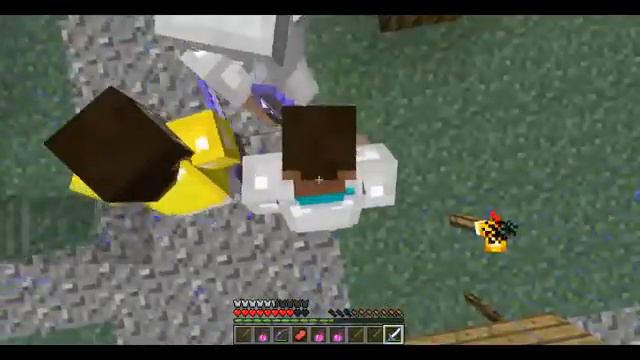 Minecraft - Tales of Isvandir. Часть 2 (Злобный админ) смотреть онлайн