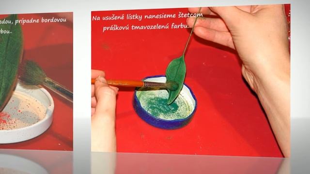 Искусственные цветы своими руками. Цветок магнолии смотреть онлайн