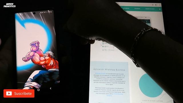 Como ACTIVAR WhatsApp WEB En Una TABLET // SIN INSTALAR APPS смотреть онлайн