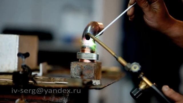 Футаж Пайка труб.wmv смотреть онлайн