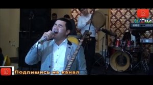 Аваз Солиев Жонли Овозда Даврани Ёндирди Куринг Мазза Килинг!