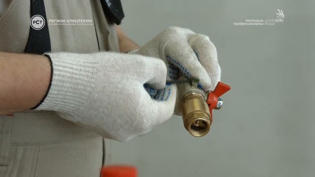 Монтаж водосчетчика смотреть онлайн