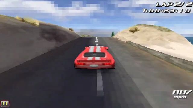 Speed Spirit (Java ME Game) смотреть онлайн