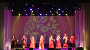Народный фольклорно-эстрадный ансамбль "Дебряночка" - Соловей