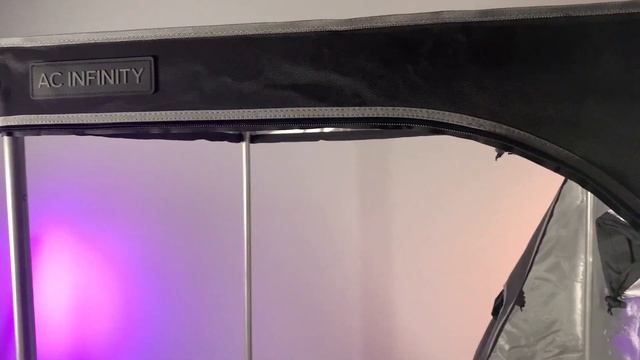 AC Infinity 3x3 Grow Tent | All You Need To Know!