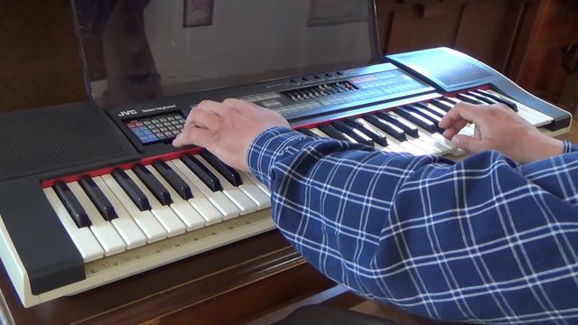 Demo 1985 JVC KB-800 смотреть онлайн