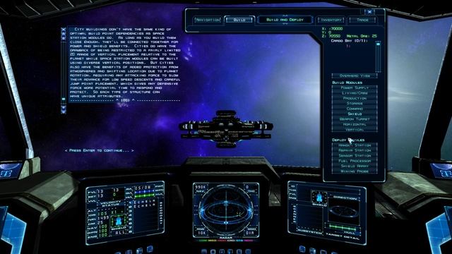 (Обучение) Evochron Legacy #4 Постройка смотреть онлайн