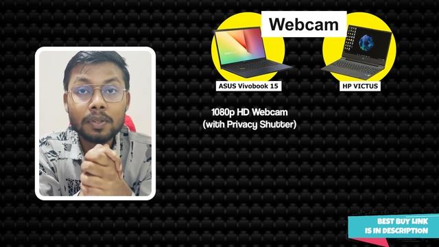 HP Victus VS Asus Vivobook Pro 15 ?? Ryzen 5 5600H + RTX3050 ⚡⚡ Asus Vivobook Pro 15 vs HP Victus смотреть онлайн