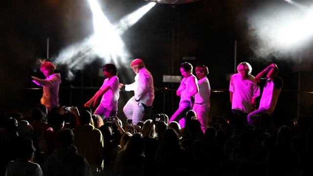 Kpop party смотреть онлайн