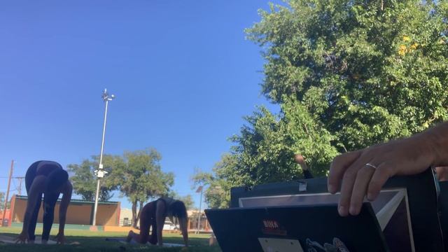 Mul Mantra with Live Mala in the Park смотреть онлайн