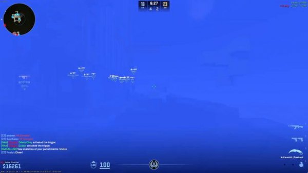 CS2 Zombie Escape ze_inboxed_p On Russian Server N4a