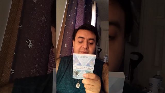 salt sea energy oracle cards by Rachel robino смотреть онлайн