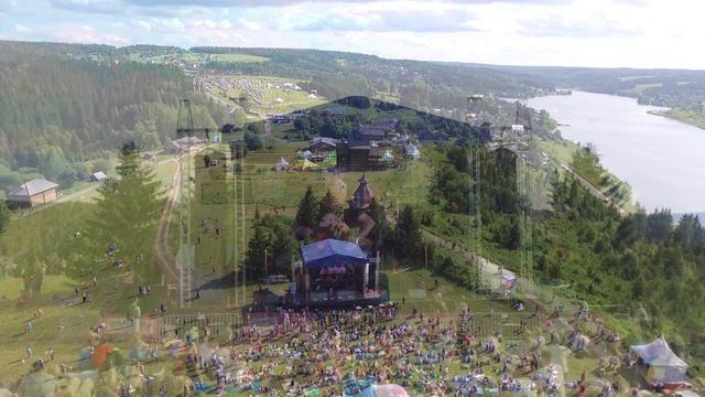 Хохловка. Фестиваль Камва 2017 смотреть онлайн