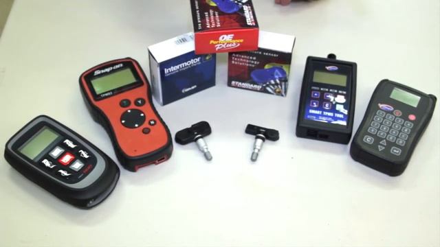 OE-Match TPMS Sensor Features and Benefits смотреть онлайн