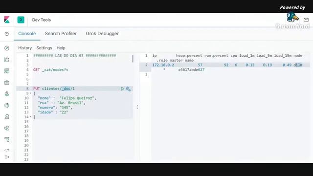 Dia 3 - Workshop Zero To Hero - Conhecendo o Elasticsearch (Mapeamentos - Índices - Buscas) смотреть онлайн