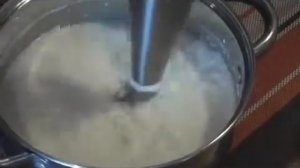 Как делать козье масло