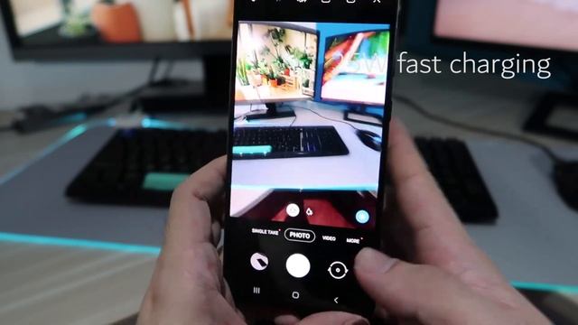 Unboxing Samsung A71 - Best Mid-ranged smartphone by Samsung! - Quick Specs and Tests! смотреть онлайн