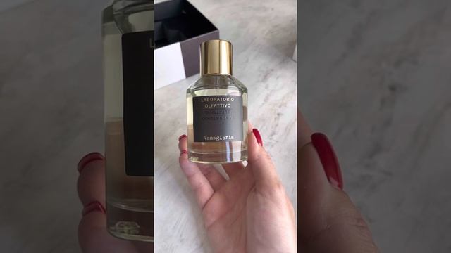 Обзор Vanagloria от Laboratorio Olfattivo