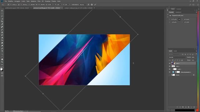 Idee Photoshop #9 Effetto Ritratto смотреть онлайн