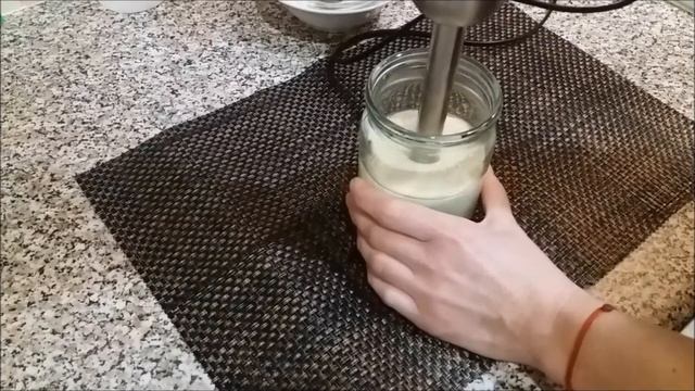 Домашний рецепт майонеза за 3 минуты. Вкусно и быстро.| mayonnaise смотреть онлайн