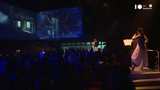 One Zero 一零 (2.0) - Taiwan Tour 台灣巡演 GayBird 梁基爵 x Tsai Ming Liang 蔡明亮 смотреть онлайн