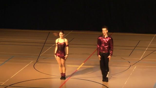 TOPLAK Matic - DUH Katja, Final, Rock 'n' Roll-Juniors смотреть онлайн