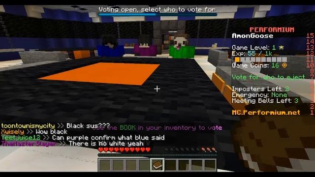 HOW TO PLAY AMONG US IN MINECRAFT (JAVA ONLY) смотреть онлайн
