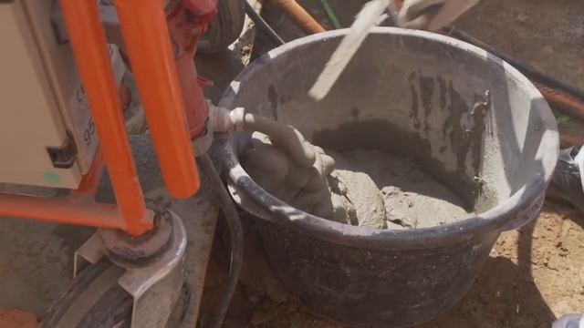 Облегченная штукатурка MPL