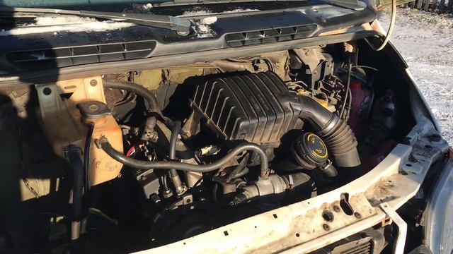 Сильная вибрация двигателя Форд транзит 2.5 Лукас смотреть онлайн