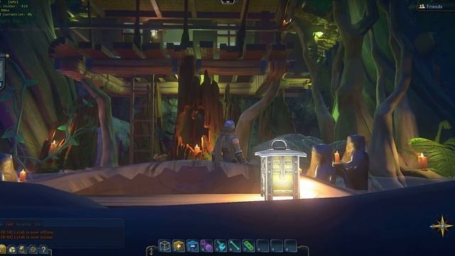 A Look Inside Voodoo Island [part I] смотреть онлайн