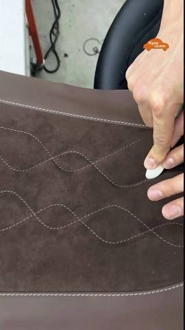 Шьем и перетягиваем пластик VOYAH