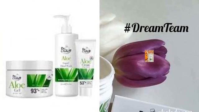 DR C TUNA ALOE GEL смотреть онлайн