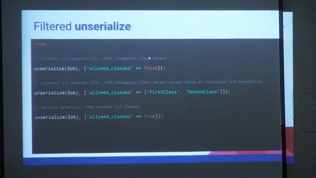 Taron Saribekyan PHP7 - New born of most popular web programming language смотреть онлайн