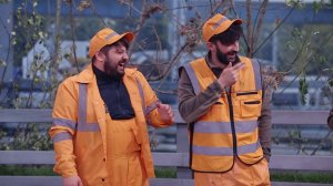 Однажды в России: Обрушение только что построенной дороги