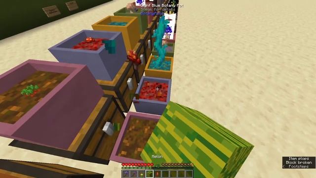 Botany Pots 1.16 - Minecraft Mod Spotlight 1.16 смотреть онлайн