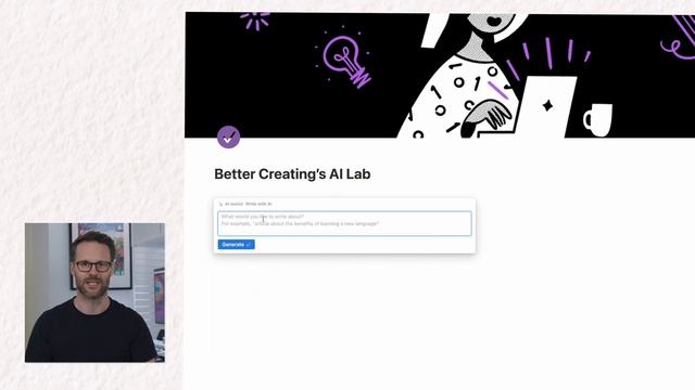Incredible Chat GPT & Notion AI Tips That WORK. All This In 1-Day?! смотреть онлайн