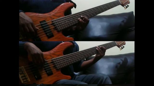 Cover Bass (Growing - John Patitucci) Yamaha trb 6ii смотреть онлайн