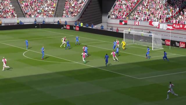 WTF IS THIS FROM GOAL LASSE SCHÖNE смотреть онлайн