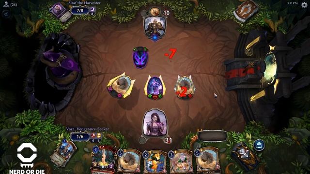 Back into the Shadow | Into Shadow (Part 4) | Eternal Card Game смотреть онлайн