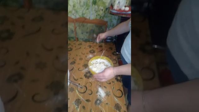 Тимоша ест тесто смотреть онлайн