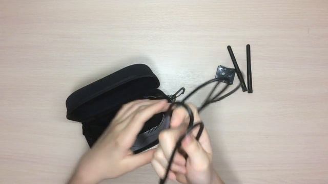 Распаковка полетных очков Boscam GS922 FPV goggle смотреть онлайн