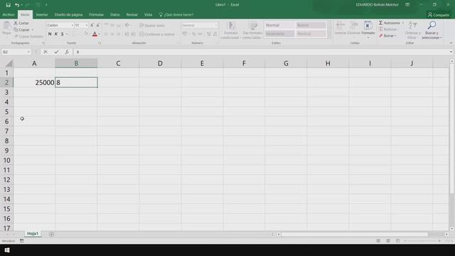 CURSO DE EXCEL 2019 DESDE CERO - 01 OPERADORES Y REFERENCIAS смотреть онлайн