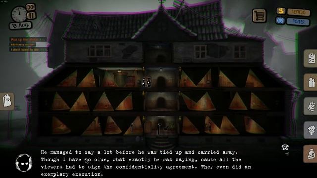 Let's Play Beholder Blissful Sleep [Blind] Part 6 смотреть онлайн