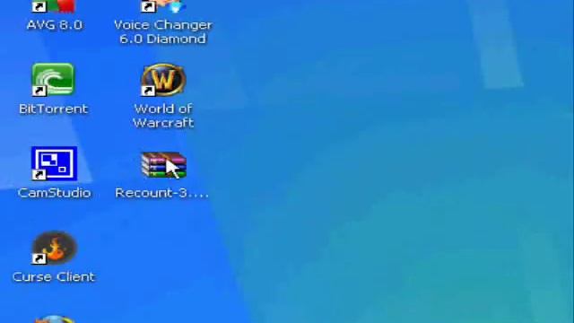 How to install WoW addons and use Recount DPS meter смотреть онлайн